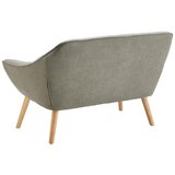 Bessagi Home dvosed monique, siva, velur | Shoptok.si