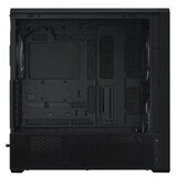 Lian Li Lancool 217 TG RGB Lighting Midi kuciste crno | Eponuda.com