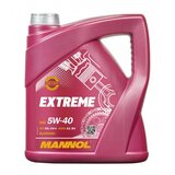 Mannol motorno olje extreme 5w-40 4 l | Shoptok.si