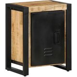 vidaXL Nočna omarica 40x30x51 cm trden robusten mangov les | Shoptok.si
