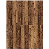 Krevet s prostorom za pohranu Stari drvo 150x200 cm | shoptok.hr