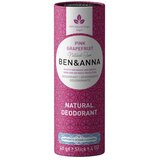 BEN & ANNA Papertube Natural Deo Stick - Pink Grapefruit Cene