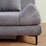 Mömax Zofa S Posteljno Funkcijo Lemon, Temno Siva | Shoptok.si