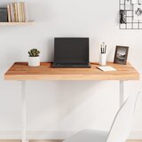 Stolna ploča 100x50x4 cm pravokutna od masivne bukovine | shoptok.hr