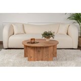 Hanah home Klub sto Moira, O90x41cm, Braon | Eponuda.ba