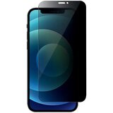 Evelatus Full Cover 2.5D Privacy Glass za Apple iPhone 12 Pro Max Anti-Static / Japan Glue Black, (21206460) Cene