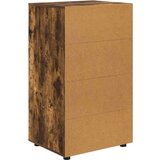  Omare za shranjevanje 2 pcs Dimljeni oreh 60 x 48 x 105 cm, (5000113113) | Shoptok.si