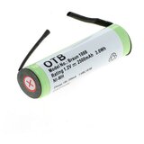 OTB Baterija za Philips AirFloss / CleanCare / Sonicare, 2500 mAh Cene