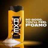 Axe Premium Black Vanilla gel za prhanje za moške 400 ml | Shoptok.si