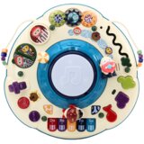  edukativni stol za igru Drum - plavi | Shoptok.si