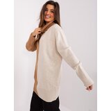 BADU Sweater-BA-SW-0234.65P-camel | Shoptok.si