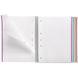 MiquelRius Kolegij blok A4 70g 100L spiralni kocke Leaves in the wind MR4049 | shoptok.hr