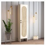 Hanah home Cipelarnik Palermo L Cream Travertine | Eponuda.com