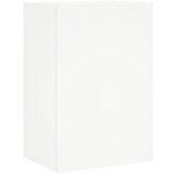 Maison Chic Stenska TV omarica - TV stojalo - Televizijska omarica bela 40,5x30x60 cm inženirski les, (21700760) Cene