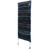  Vreća za spremanje s pohranom Crna i Plava 125 x 48 cm oxford | shoptok.hr