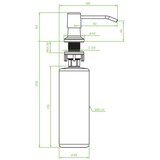 LAVEO dozer drop okd G31T zlatni | ePonuda.com