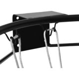 Košarkaški obruč crni 45 cm čelični | Eponuda.com