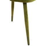 Light & Living Zelene blagovaonske stolice u setu 2 kom Kosaka – | shoptok.hr