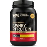 Optimum Nutrition 100% whey gold standard 768 g banana krem Cene