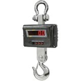 Kern Vaga HFM 5T0.5 raspon vaganja (max.) 5 t min. očitanje 500 g mrežni rad, rad na aku baterije | Eponuda.ba