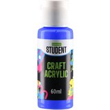 Professional Craft acrylic, akrilna boja 60ml - Ultramarine blue Cene