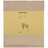  Tkanina za stol 5 kom. Četvrtasti Bež 90 x 90 cm | shoptok.hr