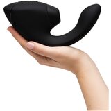 Womanizer Next Duo - 2u1 G-točka vibrator (crni) | shoptok.hr