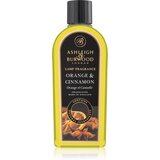 Ashleigh & Burwood London Lamp Fragrance Orange & Cinnamon nadomestno polnilo za katalitično svetilko 500 ml | Shoptok.si