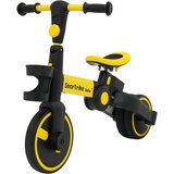  Tricikl Happy Bike 3in1 - žuti | Shoptok.si
