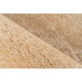 Lesnina-XXXL kosmatinec glamour 120/170 cm tkano bež | Shoptok.si