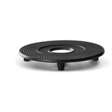 Bredemeijer Podstavek za čajnik iz črne litine Bredemeijer Jing, ⌀ 13,4 cm | Shoptok.si