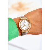 Giorgio&Dario Giorgio & Dario Women's Watch With A Magnet Bracelet Silver-Gold | shoptok.hr