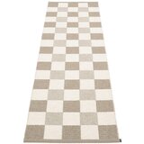 Pappelina bež/kremno bel zunanji in notranji tekač 70x240 cm pix dark linen – Cene