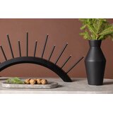 Venture Home adventski svijećnjak s LED žaruljicama Kettils&amp;aring;s, crna Slike