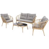  Set namještaja u bež/svijetlosivoj boji Toskana | shoptok.hr