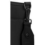 Vuch Torba na rame Elenea Black, 37,5 x 32 cm Slike