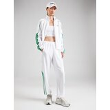 Adidas Športna obleka 'STADIUM' jelka / bela | Shoptok.si