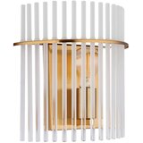 Globo 15698WM - Zidno svetlo GORLEY 1xE27/60W/230V zlatno | Eponuda.com