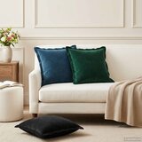  Presvlaka za jastuk 6 pcs HOUTEN Tamnozelena 40 x 40 cm Bar&amp;scaron;un Slike