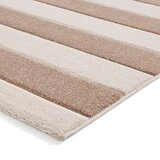 Catherine Lansfield Svetlo rjava preproga 160x230 cm Cove Stripe – | Shoptok.si