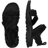 Timberland Pohodni sandali 'Garrison' črna | Shoptok.si