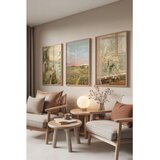 WALLXPERT Ç-300878 - 5070 Set dekorativnih slika (3 komada) | Eponuda.com