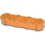 Famatel razvodna kutija rigips četverostruka 67x45mm, Narandžasta Cijene