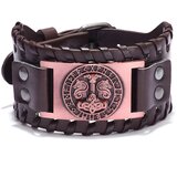 Narukvica ET-34345 - Impactor / Smeđa KP34345 | shoptok.hr