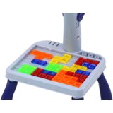 Mini projektor Tetris, stol 2u1 jednorog - plavi | shoptok.hr