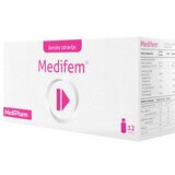 MediPharm medifem 12 bočica Cene