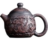 IZMAEL Čajnik YU-37655 - Smeđa | shoptok.hr