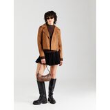 Vero Moda Prehodna jakna 'VMJOSE' rjava | Shoptok.si