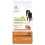 Natural trainer trainer natural sensitive no gluten pačetina za odrasle pse, 12kg | ePonuda.com
