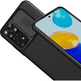 Nillkin CAMSHIELD OVITEK ZA REDMI NOTE 11/11S ČRN | Shoptok.si